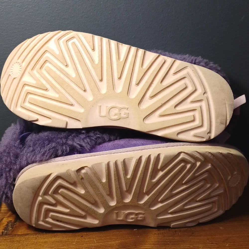 Ugg Kids Bailey boots